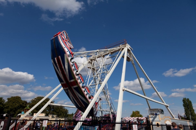  ¡Atracciones divertidas! 